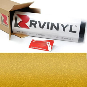 3M 2080 S335 Satin Bitter Yellow 5Ft X 17Ft Wapplication Card Vinyl Vehicle Car Wrap Film Sheet Roll