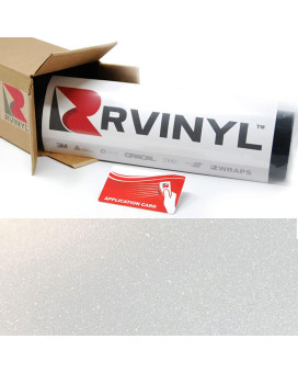 3M 2080 Sp240 Satin Frozen Vanilla 5Ft X 2Ft Wapplication Card Vinyl Vehicle Car Wrap Film Sheet Roll