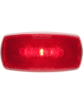 Optronics Mcl0032Rbs Led Surface Mount Markerclearance Light (Red)