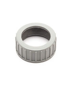 ProTeam 100099 Aluminum Wands Replacement Nut , Gray