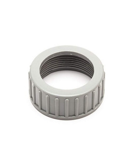 ProTeam 100099 Aluminum Wands Replacement Nut , Gray