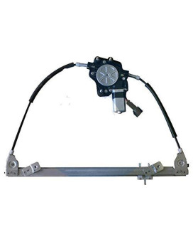 Power Window Regulator Front Right 2003-2011