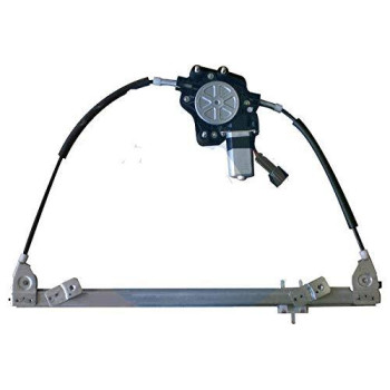 Power Window Regulator Front Right 2003-2011