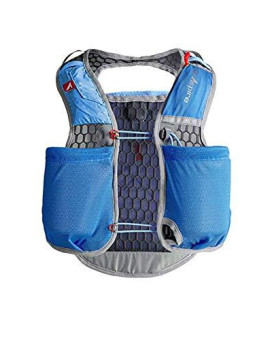 Ultraspire Spry 2.5 Hydration Pack (Luminous Blue Universal (Chest Size: 26-48))