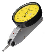 Mitutoyo 513-401-10E Dial Ti, Bas, Std 014 Mm, 1 Am Accuracy, 0001 Mm, Yellow