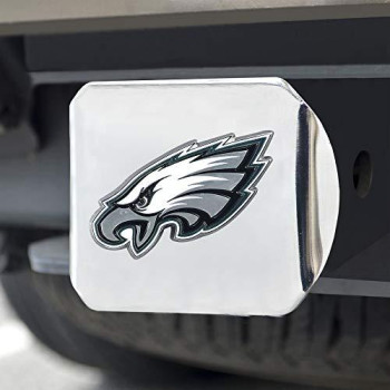 Fanmats 22600 Hitch Cover (Philadelphia Eagles), 1 Pack, Green