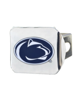 Fanmats 22813 Penn State Nittany Lions Hitch Cover - 3D Color Emblem