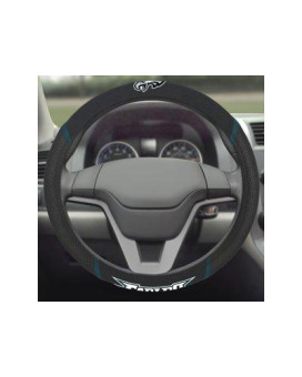 Fanmats 21385 Philadelphia Eagles Embroidered Steering Wheel Cover