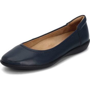 Naturalizer Womens, Flexy Flat Navy 85 M