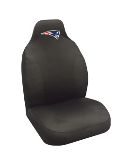 Fanmats 15612 New England Patriots Embroidered Seat Cover