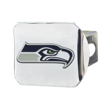 Fanmats 22612 Seattle Seahawks Hitch Cover - 3D Color Emblem