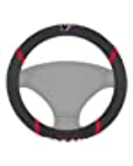 Fanmats 21396 Houston Texans Embroidered Steering Wheel Cover