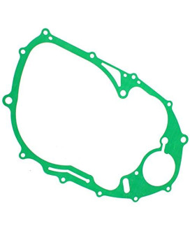 Caltric Clutch Cover Gasket Compatible With Yamaha Xvs650 V-Star 650 Classic 1998 1999 2000-2010