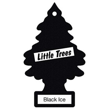 Little Trees Car Air Freshener Hanging Paper Tree For Home Or Car Spice Market Single