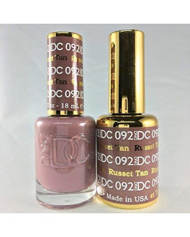 Dnd Dc Duo Gel  Nail Lacquer (Dc092)