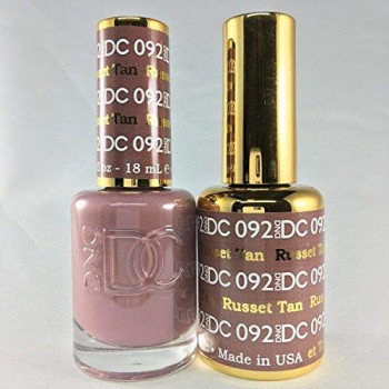 Dnd Dc Duo Gel  Nail Lacquer (Dc092)