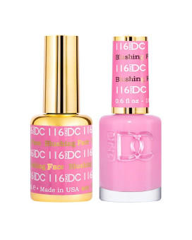 Dnd Dc Duo Gel Nail Lacquer (Dc116)