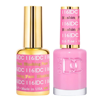 Dnd Dc Duo Gel Nail Lacquer (Dc116)