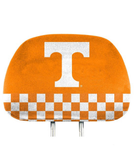 University Of Tennessee 2 Piece Full Color Headrest Cover Set, 62071