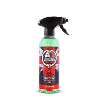 Autobrite Direct Alcantara And Suede Surface Cleaner