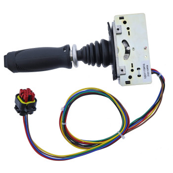 JEENDA Joystick Controller 1001166538 1001212415 1001118416 1600318 for JLG 400S 450A 450AJ 460SJ 600A 600AJ 600S 600SJ 601S 660SJ 800A 800AJ 1100SJ 1350SJP 1200SJP 1500SJ 1030S 1100S 240AJ 340AJ