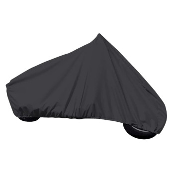 Carver 9004S-02 Ps Cover Mc Sport No Lo Ws Blk