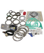 Bd Diesel Stage 4 Master Built-It Transmission Kit