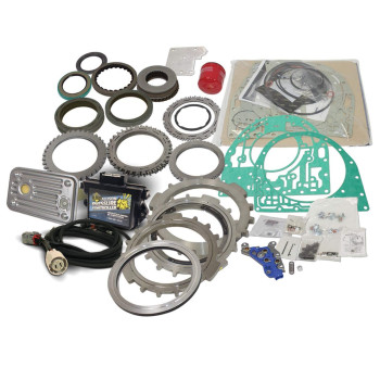 Bd Diesel Stage 4 Master Built-It Transmission Kit