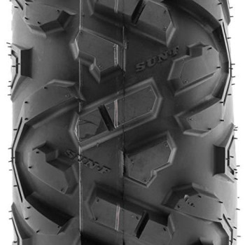 Sunf 19X7-8 Replacement Tubeless 6 Pr Atv Utv Tires A051 Power Ii [Single]