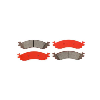 Front Semi-Metallic Disc Brake Pads Sim-1158 For Ford Explorer Taurus Sport Trac Mercury Mountaineer