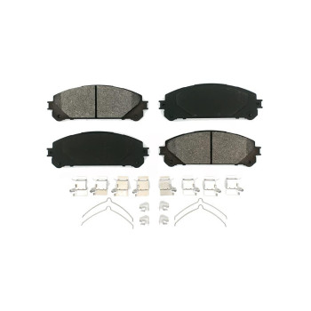 Front Semi-Metallic Disc Brake Pads Sim-1324 For Toyota Highlander Lexus Sienna Rx350 Nx200T Rx450H Nx300 Rx350L Camry Nx300H Rx450Hl Avalon