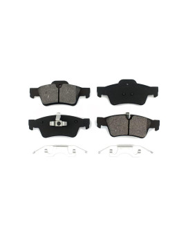 Rear Semi-Metallic Disc Brake Pads Sim-1122 For Mercedes-Benz Ml350 Gl450 R350 Gl550 G63 Amg Ml500 Ml320 Gl350 Ml550 Gl320 R500 R320 G55 Ml63 G65 Ml450