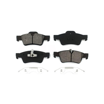 Rear Semi-Metallic Disc Brake Pads Sim-1122 For Mercedes-Benz Ml350 Gl450 R350 Gl550 G63 Amg Ml500 Ml320 Gl350 Ml550 Gl320 R500 R320 G55 Ml63 G65 Ml450