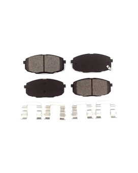 Front Semi-Metallic Disc Brake Pads Sim-1397 For Hyundai Elantra Kia Forte Koup Forte5