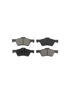 Front Semi-Metallic Disc Brake Pads Sim-1047B For Ford Escape Mercury Mariner