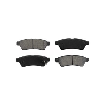 Rear Disc Brake Pads Sim-1100 For Nissan Frontier Xterra Suzuki Equator