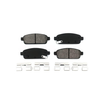 Rear Semi-Metallic Disc Brake Pads Sim-1468 For Chevrolet Cruze Buick Sonic Encore Trax Verano Limited Volt Cascada Cadillac Elr Orlando