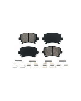 Rear Disc Brake Pads Sim-1108 For Volkswagen Jetta Audi Tiguan Gti Cc A4 Quattro Passat A6 Rabbit Golf Eos A3 Q3 Tt Limited R32 R8 S6