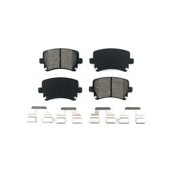 Rear Disc Brake Pads Sim-1108 For Volkswagen Jetta Audi Tiguan Gti Cc A4 Quattro Passat A6 Rabbit Golf Eos A3 Q3 Tt Limited R32 R8 S6