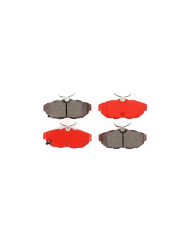 Rear Semi-Metallic Disc Brake Pads Sim-1465 For Ford Mustang