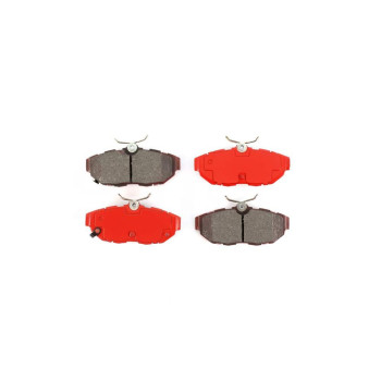 Rear Semi-Metallic Disc Brake Pads Sim-1465 For Ford Mustang