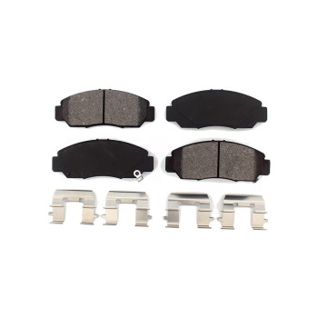 Front Semi-Metallic Disc Brake Pads Sim-959 For Honda Accord Civic Acura Csx