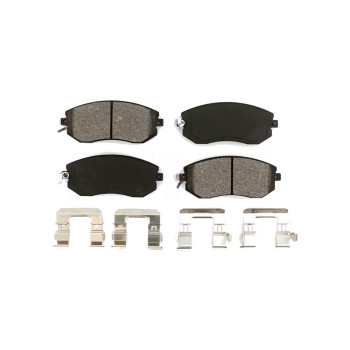 Front Disc Brake Pads Sim-1539 For Subaru Forester Impreza Outback Xv Crosstrek Legacy Scion Fr-S Brz Toyota 86 Wrx