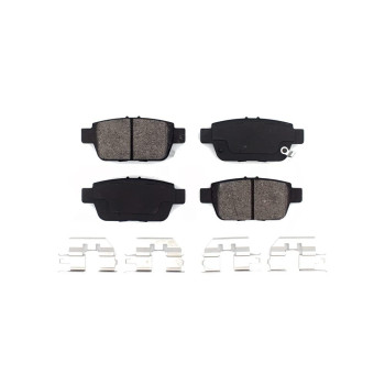 Rear Semi-Metallic Disc Brake Pads Sim-1103 For Honda Ridgeline Acura Tl