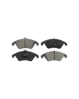 Front Semi-Metallic Disc Brake Pads Sim-1342 For Mercedes-Benz E350 C300 C250 C350 E400 E550 Slk250 Cls400 Slk350 E250 Slk300 Slc300 E300