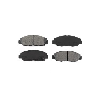 Front Semi-Metallic Disc Brake Pads Sim-1578 For Honda Civic