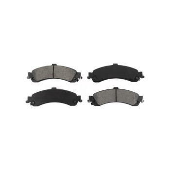 Rear Semi-Metallic Disc Brake Pads Sim-834 For Chevrolet Silverado 1500 Gmc Tahoe Sierra Suburban Yukon Avalanche Xl Cadillac Escalade Esv Ext