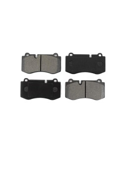 Front Semi-Metallic Disc Brake Pads Sim-1223 For Mercedes-Benz S550 Sl550 Cl550 S600 S350 S400 Cl600 S450