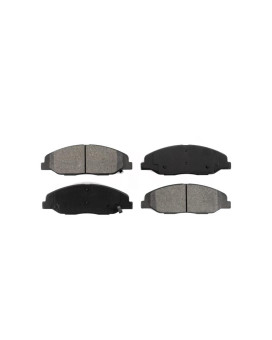 Front Semi-Metallic Disc Brake Pads Sim-1332 For Cadillac Cts Sts