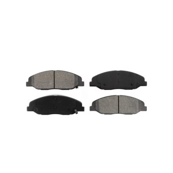 Front Semi-Metallic Disc Brake Pads Sim-1332 For Cadillac Cts Sts